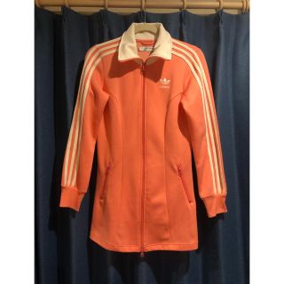 オリジナル(Original)の【年末大セール❤︎】 adidas★トラックジャケット ワンピ(その他)