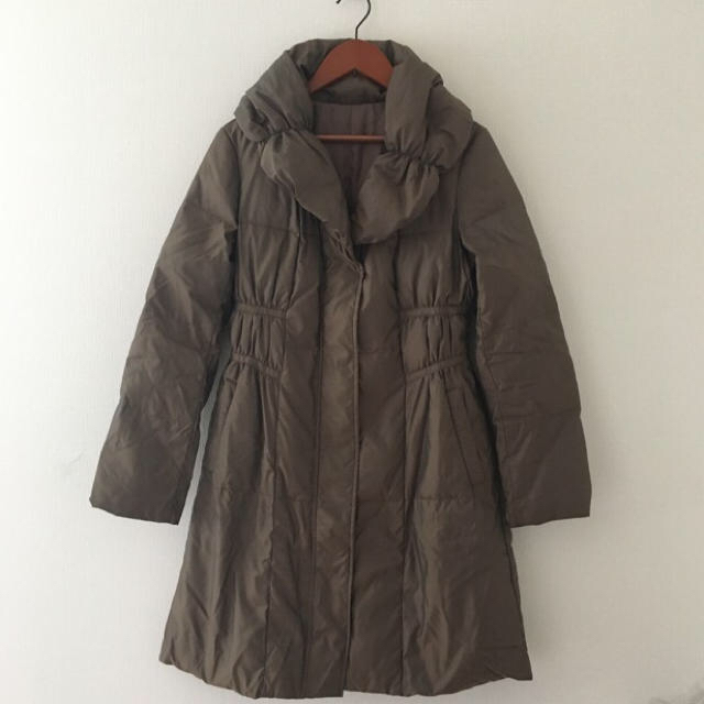 ANAYI - ANAYI ダウンコート✨美品✨最終値下げしましたの+aethiopien