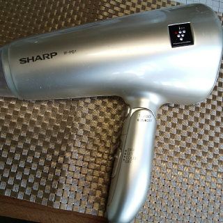 シャープ(SHARP)のシャープドライヤープラズマイオン(ドライヤー)