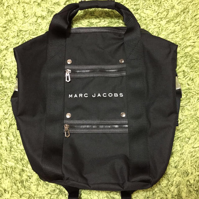 MARC BY♡限定バックパック