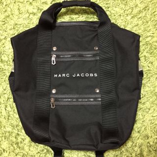 マークバイマークジェイコブス(MARC BY MARC JACOBS)のMARC BY♡限定バックパック(リュック/バックパック)