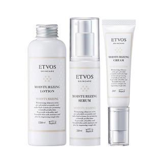 エトヴォス(ETVOS)のETVOS 3点セット(化粧水/ローション)