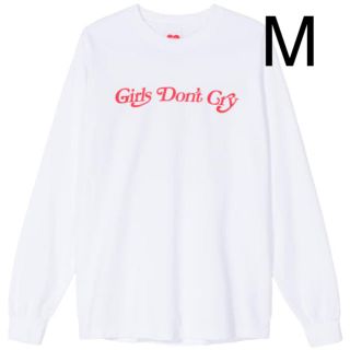 ジーディーシー(GDC)のMサイズ Girls Dont Cry ロンT (Tシャツ/カットソー(七分/長袖))