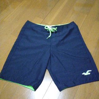 ホリスター(Hollister)のHOLLISTER　ホリスター　水着　パンツ　短パン　ハーフパンツ(ショートパンツ)