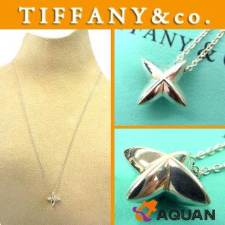 Tiffany & Co. - ティファニー シリウススターネックレスの通販 by