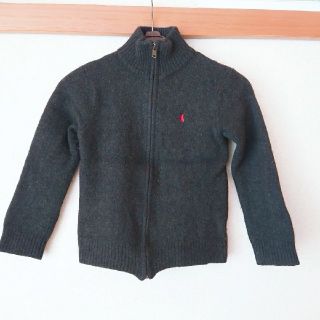 ポロラルフローレン(POLO RALPH LAUREN)の年末最終値下げ★ ラルフローレン フルジップ ニット(ニット)