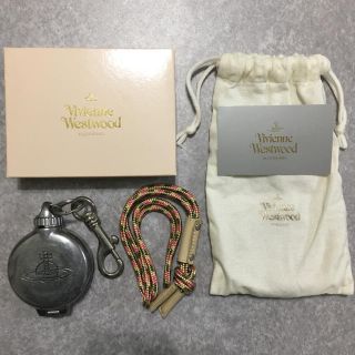 ヴィヴィアンウエストウッド(Vivienne Westwood)のVivienne Westwood 携帯灰皿(タバコグッズ)