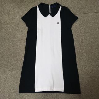 フレッドペリー(FRED PERRY)のFRED PERRY ミニワンピース(ミニワンピース)