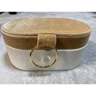 レイジースーザン(LAZY SUSAN)の【らてもか様専用】ジュエリーケース💍✨(小物入れ)