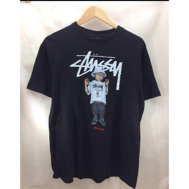 APPLEBUM(アップルバム)のstussy applebum メンズのトップス(Tシャツ/カットソー(半袖/袖なし))の商品写真