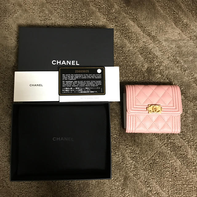 正規品 CHANEL - シャネルお財布♡クーポン使用で3%おトク♡ 財布