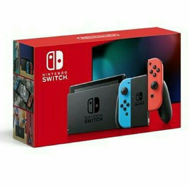 15個SET販売 ●新品送料無料●ニンテンドースイッチ 本体 switch