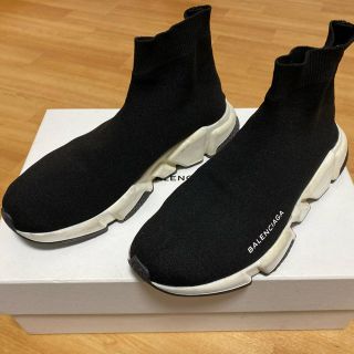 バレンシアガ(Balenciaga)のスピードトレーナー40 18ss (スニーカー)