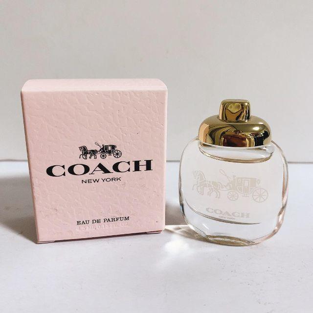 COACH(コーチ)のコーチ オードパルファム EDP 4.5ml  コスメ/美容の香水(香水(女性用))の商品写真