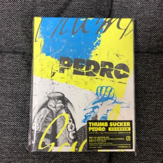 PEDRO THUMB SUCKER 初回生産限定盤(ミュージック)