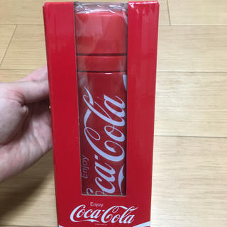 コカコーラ(コカ・コーラ)のコカ・コーラ ボトル(水筒)