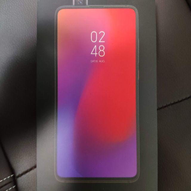 Xiaomi Mi 9T Pro 128GB ブルー 開封済み - スマートフォン本体