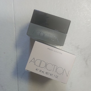 アディクション(ADDICTION)のADDICTION メイクアップベース プライマーアディクション(化粧下地)