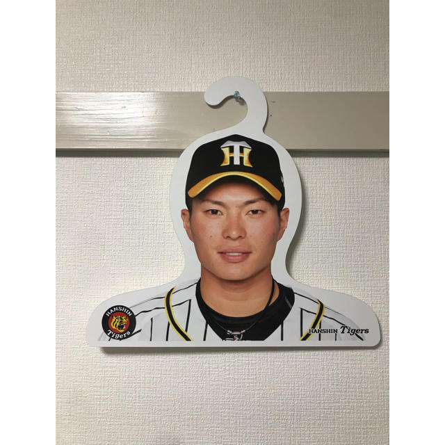 阪神タイガース コラボグルメトレカ 北條史也選手