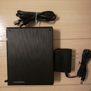 アイオーデータ(IODATA)の【お買い得 】【NAS】HDL-TA2 2TB(PC周辺機器)