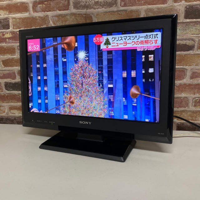 SONY BRAVIA 22V型 ハイビジョン液晶テレビ KDL-22J5