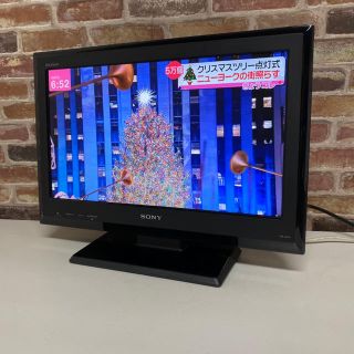 ブラビア(BRAVIA)のSONY BRAVIA 22V型 ハイビジョン 液晶テレビ  KDL-22J5(テレビ)