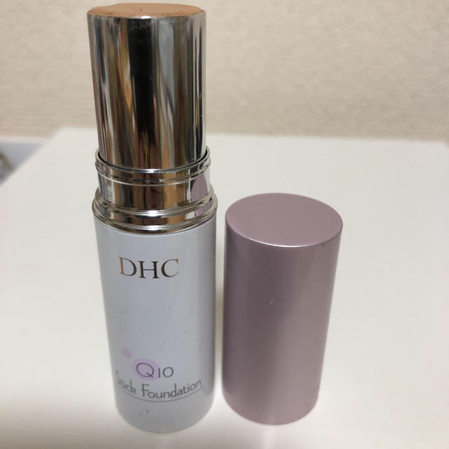 DHC Q10 スティックファンデーション 4本