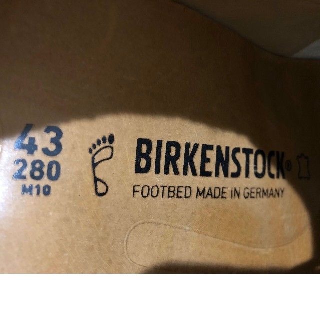 BIRKENSTOCK(ビルケンシュトック)のビルケンシュトック TIMMINS（ティミンズ）サイズ43 メンズの靴/シューズ(その他)の商品写真