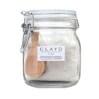 新品 CLAYD for bath 400g(入浴剤/バスソルト)