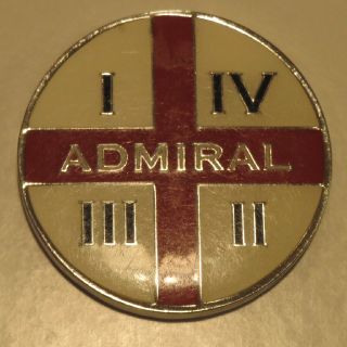 アドミラル(Admiral)のADMIRAL ボールマーカー(その他)