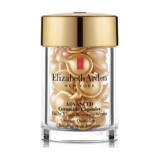 エリザベスアーデン(Elizabeth Arden)のエリザベス アーデン セラミド カプセル アドバンスド) (30カプセル)×2個(美容液)