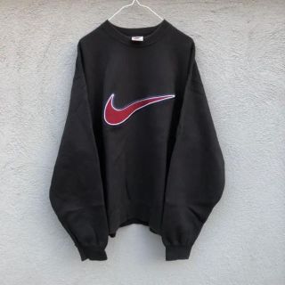 NIKE - NIKE ヴィンテージ スウェットトレーナー 古着 90s ビッグ