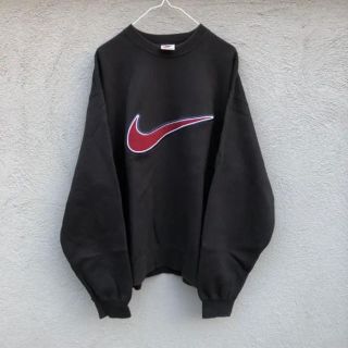 NIKE - NIKE ヴィンテージ スウェットトレーナー 古着 90s ビッグ ...