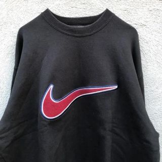 NIKE ヴィンテージ スウェットトレーナー 古着 90s ビッグサイズ