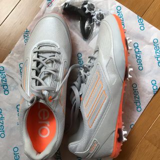 アディダス(adidas)の新品未使用 アディダス ゴルフシューズ レディース 24cm (シューズ)