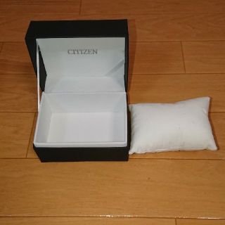 CITIZEN - CITIZEN シチズン 腕時計 空き箱 箱の通販 by ワンダフル's