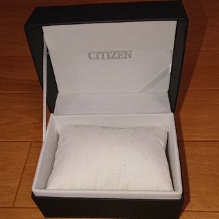 CITIZEN - CITIZEN シチズン 腕時計 空き箱 箱の通販 by ワンダフル's