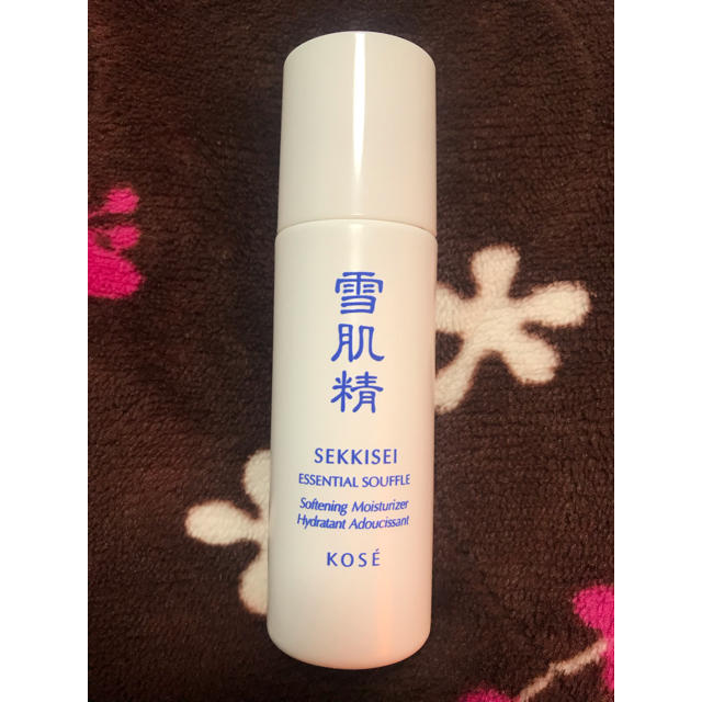 雪肌精(セッキセイ)の雪肌精 エッセンシャル スフレ <美容乳液> 35ml ×4本 コスメ/美容のスキンケア/基礎化粧品(乳液/ミルク)の商品写真