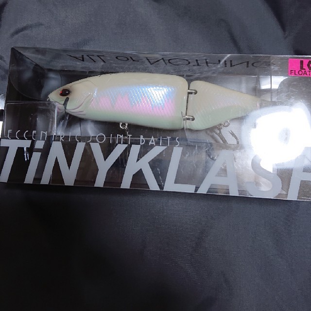 DRTタイニークラッシュ!ツララ限定色!新品!!2日間限定価格 共同