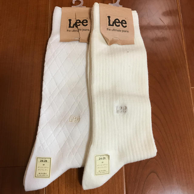 Lee(リー)のSALE‼️Lee靴下2点セット メンズのレッグウェア(ソックス)の商品写真