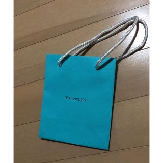 ティファニー(Tiffany & Co.)のティファニー ショップ袋(ショップ袋)