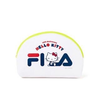 フィラ(FILA)のHello Kitty × Seventeen × FILA ポーチ 付録(ポーチ)