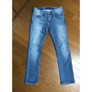 ヌーディジーンズ(Nudie Jeans)のNudie Jeans　BLUE ESMERALDS W32×L32(デニム/ジーンズ)