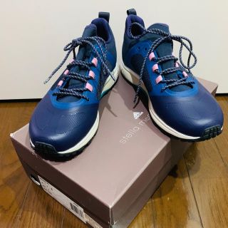 アディダスバイステラマッカートニー(adidas by Stella McCartney)のお値下げ❣️超美品❣️ adidas ×STELLA  ランニングシューズ(スニーカー)