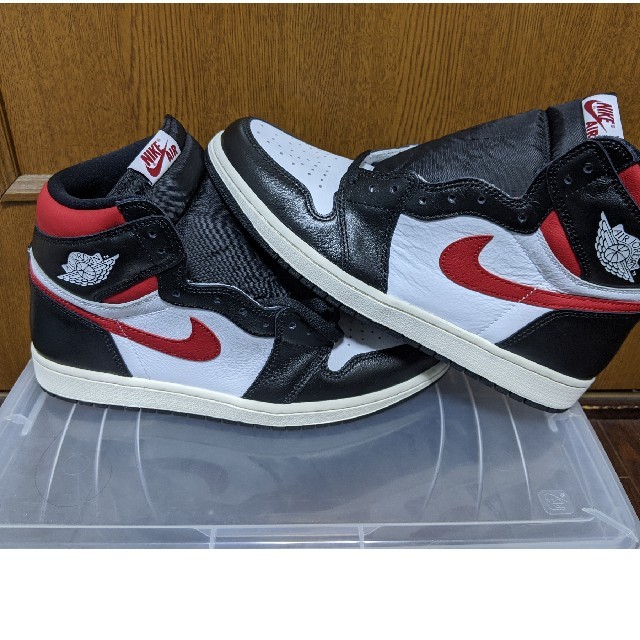 NIKE(ナイキ)のAIR JORDAN 1 RETRO HIGH OG 
　AJ1 メンズの靴/シューズ(スニーカー)の商品写真