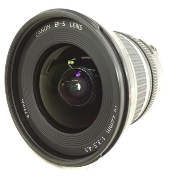 Canon  EF-S10-22mm F3.5-4.5 USM