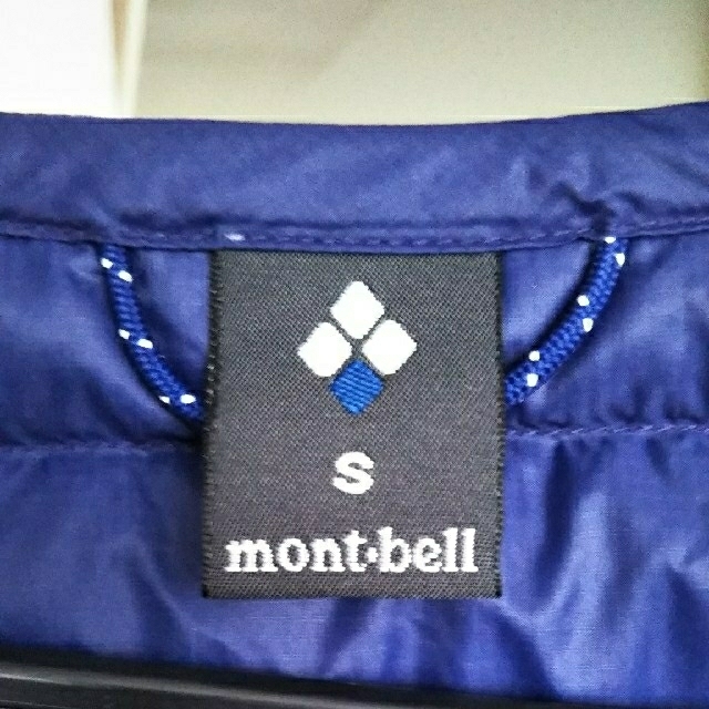 mont bell(モンベル)のモンベルスペリオ メンズのジャケット/アウター(ダウンジャケット)の商品写真