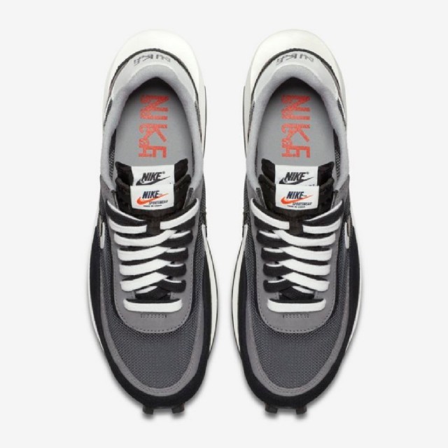 新品100%新品 NIKE - Nike x sacai LDWAFFLE 26.5cm blackの通販 by ながもと's shop｜ナイキならラクマ 格安100%新品