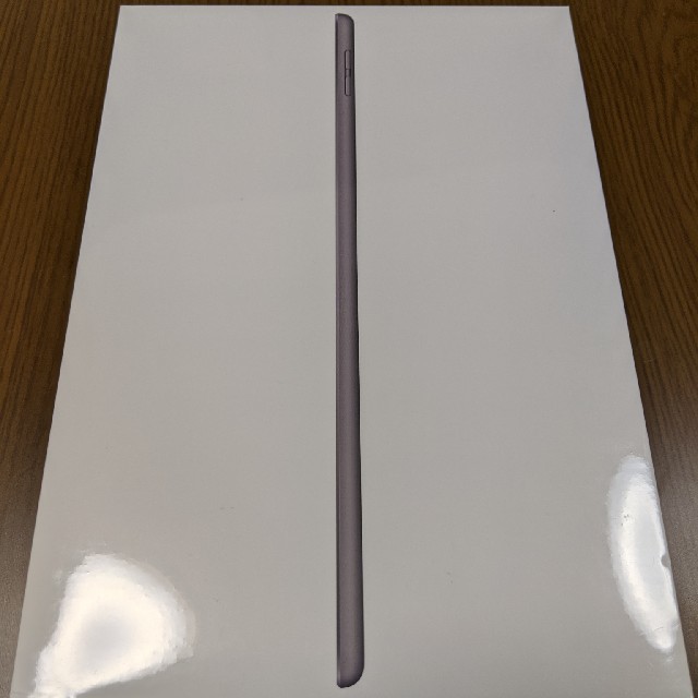 スマホ/家電/カメラiPad 2019 第7世代 32GB 新品 未開封 スペースグレイ