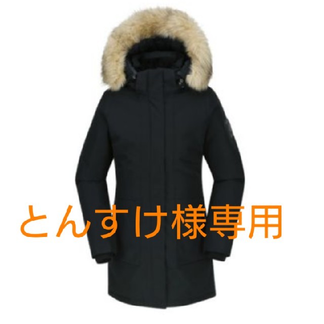 THE NORTH FACE(ザノースフェイス)のTHE NORTH FACE W 'S MCMURDO NEW U2 COAT  レディースのジャケット/アウター(ダウンジャケット)の商品写真